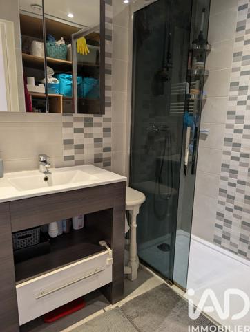 Appartement à vendre 3 pièces 75,08 m² Grenoble
