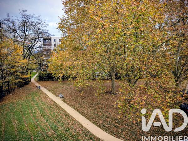 Appartement à vendre 3 pièces 75,08 m² Grenoble