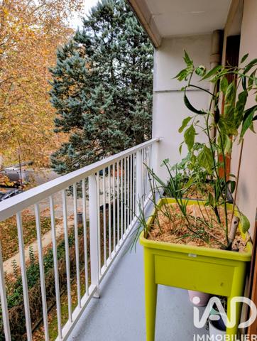 Appartement à vendre 3 pièces 75,08 m² Grenoble