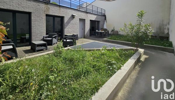 Appartement à vendre 4 pièces 100 m² Bordeaux