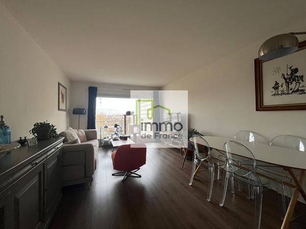 Appartement T3  avec Parking CANTELEU