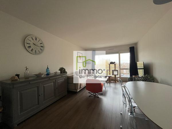 Appartement T3  avec Parking CANTELEU