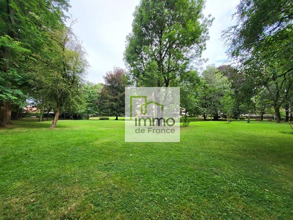 Appartement T3  avec Parking CANTELEU