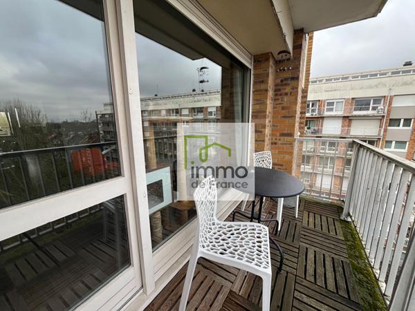 Appartement T3  avec Parking CANTELEU