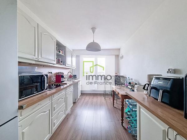 Appartement T3  avec Parking CANTELEU