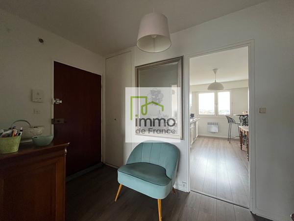 Appartement T3  avec Parking CANTELEU