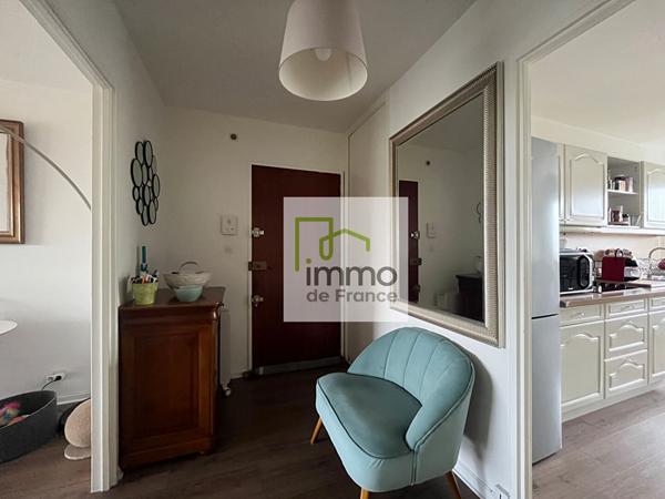 Appartement T3  avec Parking CANTELEU