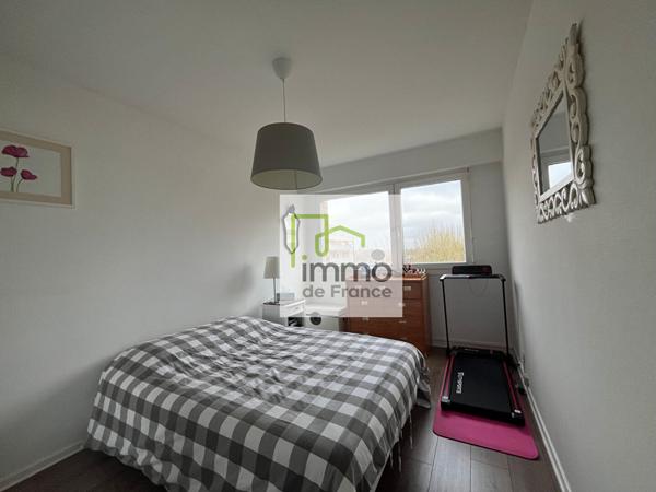 Appartement T3  avec Parking CANTELEU