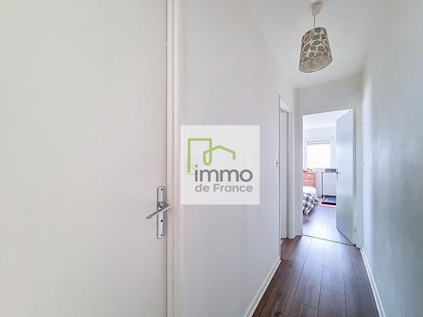 Appartement T3  avec Parking CANTELEU