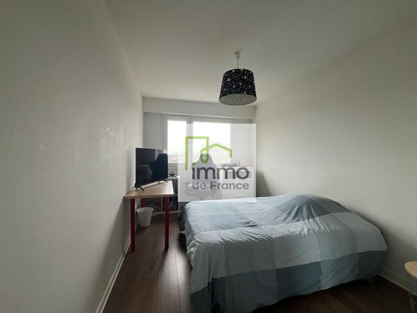 Appartement T3  avec Parking CANTELEU