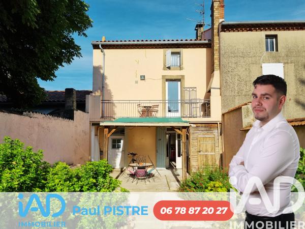 Maison à vendre 7 pièces 152 m² Mazamet