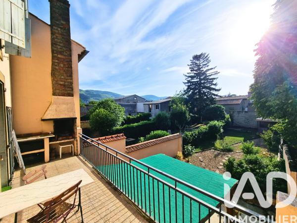 Maison à vendre 7 pièces 152 m² Mazamet