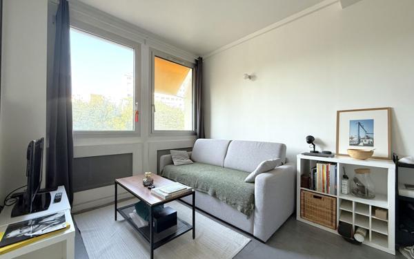 Appartement à vendre    1 pièce • 21,08 m2 Vanves