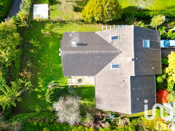 Maison à vendre 7 pièces 169 m² Villecresnes