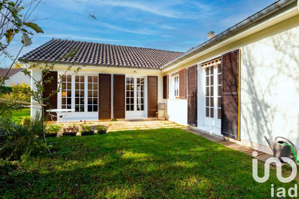 Maison à vendre 7 pièces 169 m² Villecresnes