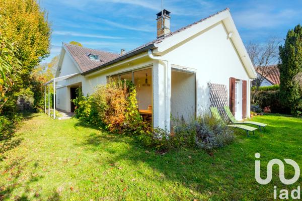 Maison à vendre 7 pièces 169 m² Villecresnes