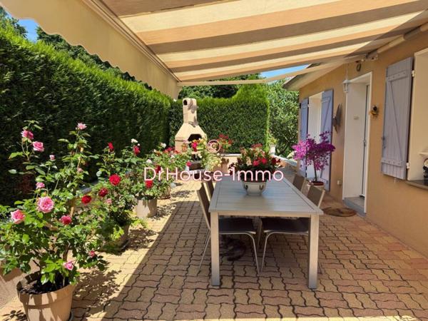 Maison à vendre 4 pièces de 89 m²