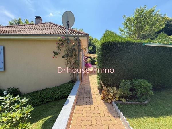 Maison à vendre 4 pièces de 89 m²