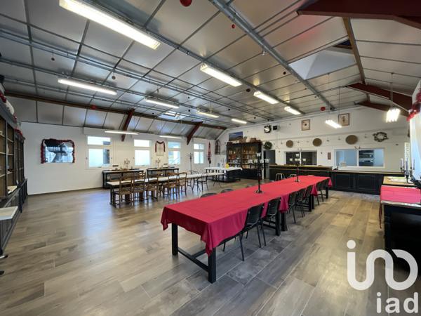 Maison à vendre 4 pièces 250 m² Houdan