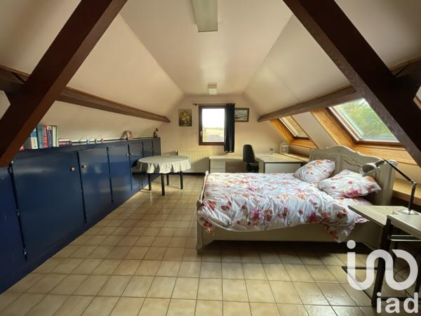 Maison à vendre 4 pièces 250 m² Houdan