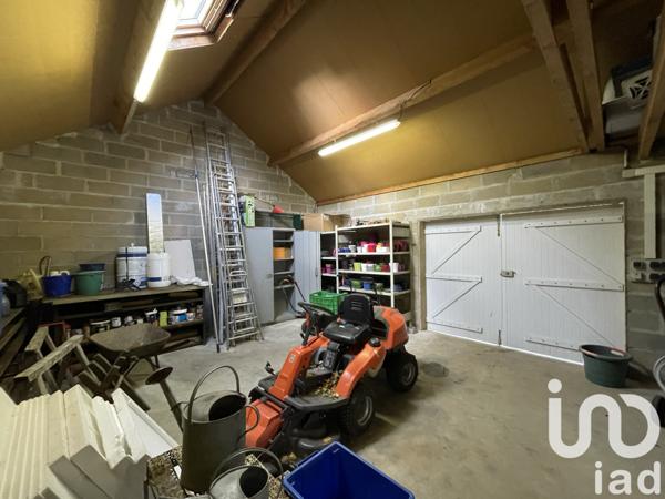 Maison à vendre 4 pièces 250 m² Houdan