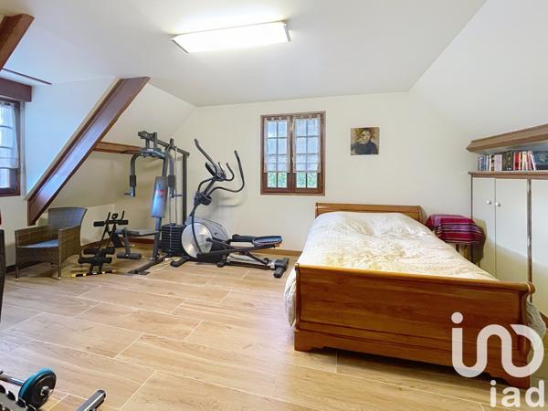 Maison à vendre 4 pièces 250 m² Houdan