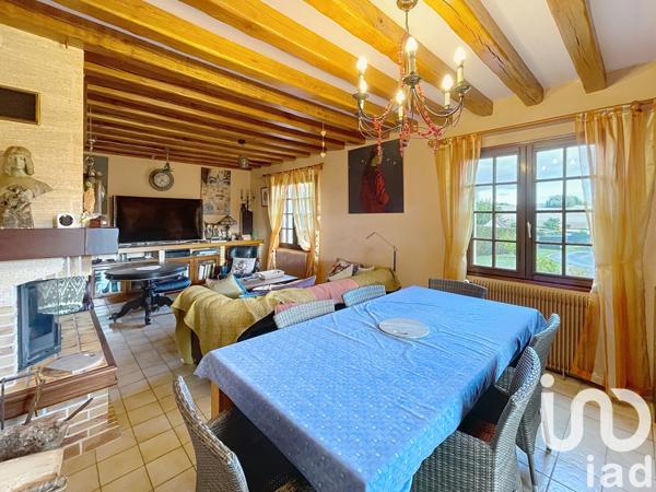 Maison à vendre 4 pièces 250 m² Houdan