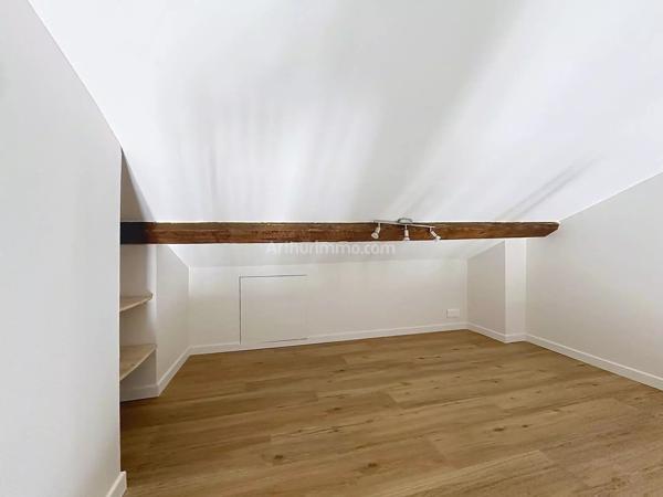 Location                                                      Appartement
                        
                     1 pièces                      25 m2                     à Roanne