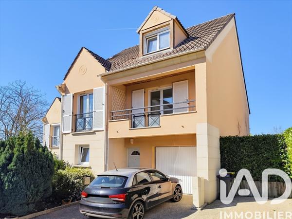 Maison à vendre 7 pièces 160 m² Pontoise
