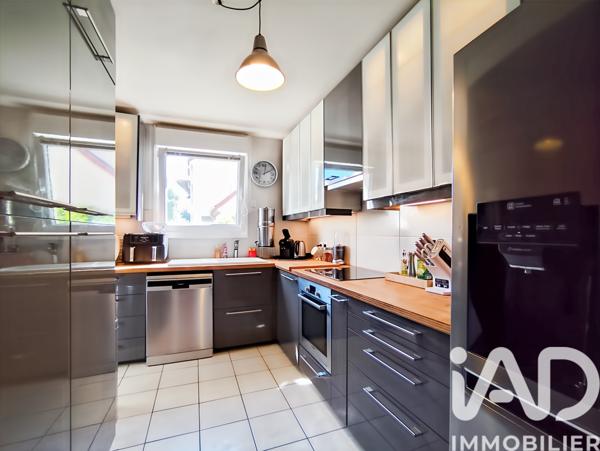 Maison à vendre 7 pièces 160 m² Pontoise