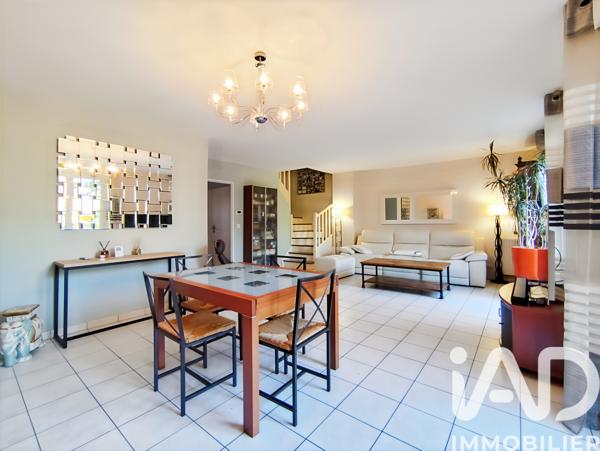 Maison à vendre 7 pièces 160 m² Pontoise