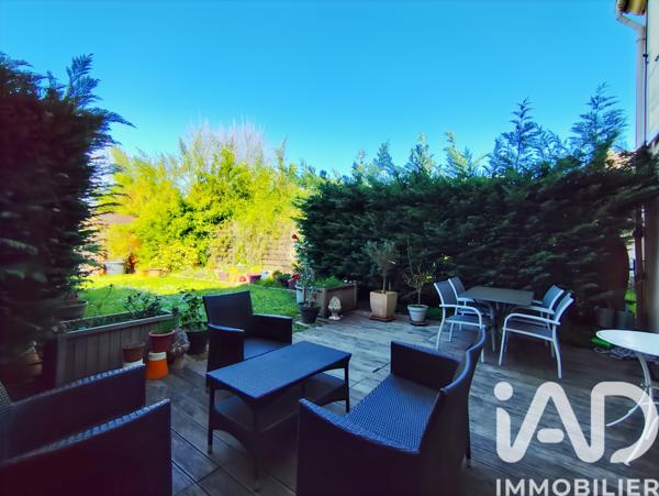 Maison à vendre 7 pièces 160 m² Pontoise