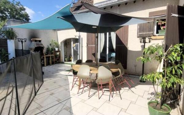 Maison à vendre    6 pièces •  Ris-Orangis