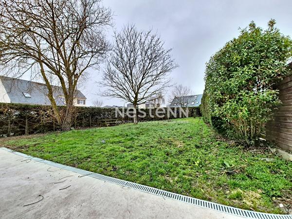 Maison Les Ponts-de-Cé - 104 m² - 4 chambres vie de plain-pied - jardin et sous-sol complet