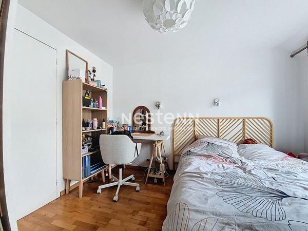 Maison Les Ponts-de-Cé - 104 m² - 4 chambres vie de plain-pied - jardin et sous-sol complet