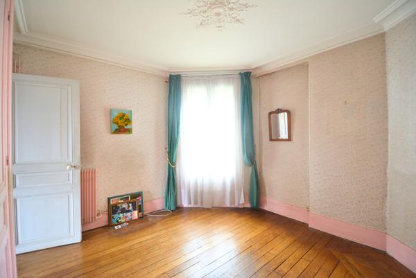 Le Kremlin-Bicêtre - Appartement 3 pièces avec balcon et cave