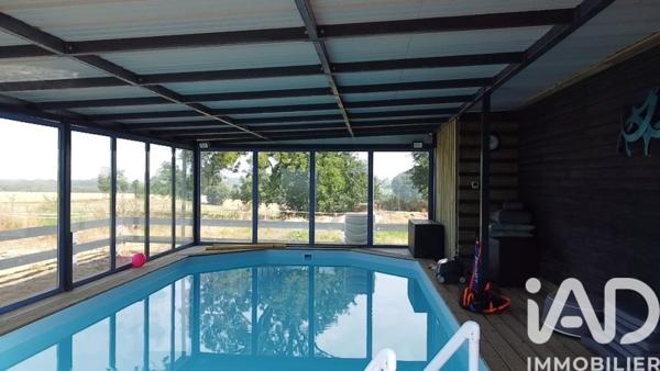 Maison à vendre 5 pièces 110 m² Yvecrique
