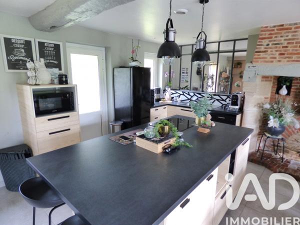Maison à vendre 5 pièces 110 m² Yvecrique