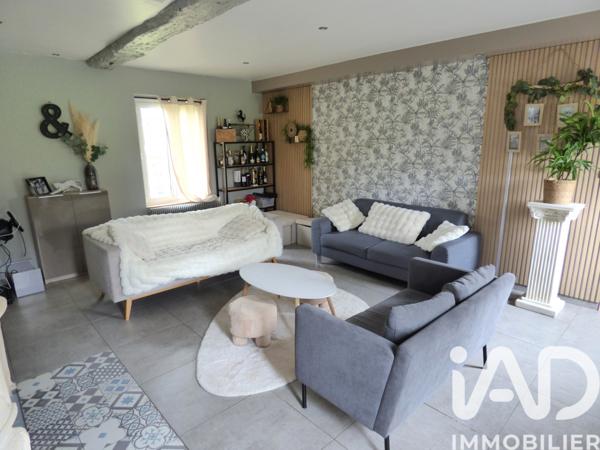 Maison à vendre 5 pièces 110 m² Yvecrique