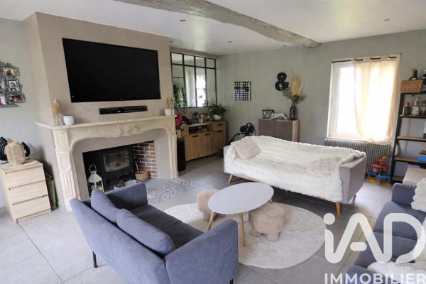 Maison à vendre 5 pièces 110 m² Yvecrique