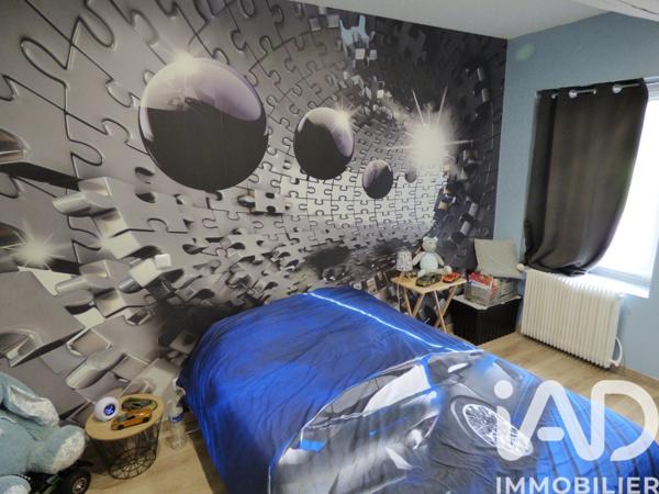 Maison à vendre 5 pièces 110 m² Yvecrique
