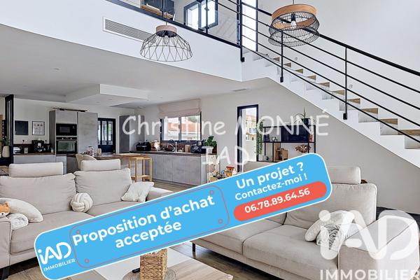 Maison à vendre 4 pièces 148 m² Thuir