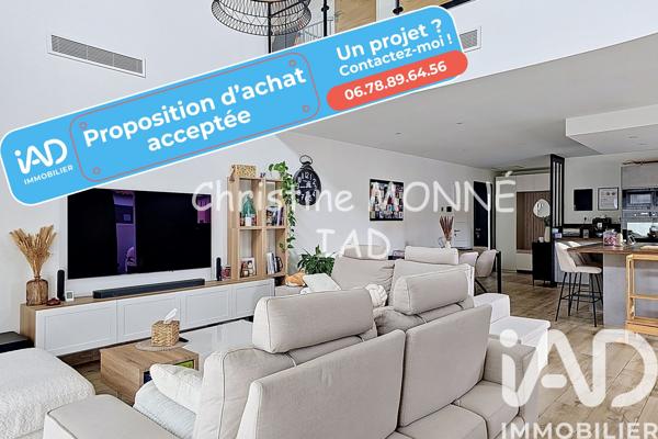 Maison à vendre 4 pièces 148 m² Thuir