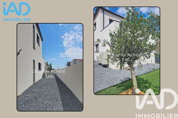 Maison à vendre 4 pièces 148 m² Thuir
