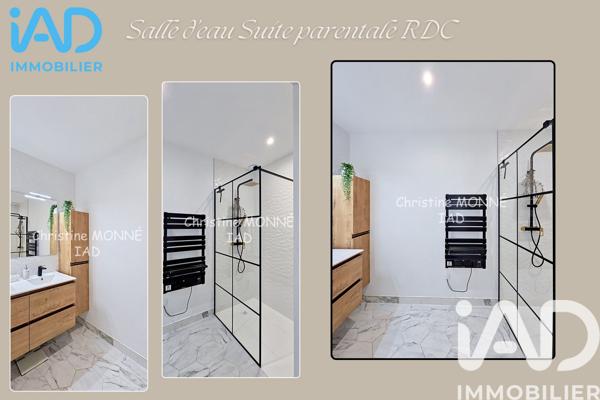 Maison à vendre 4 pièces 148 m² Thuir