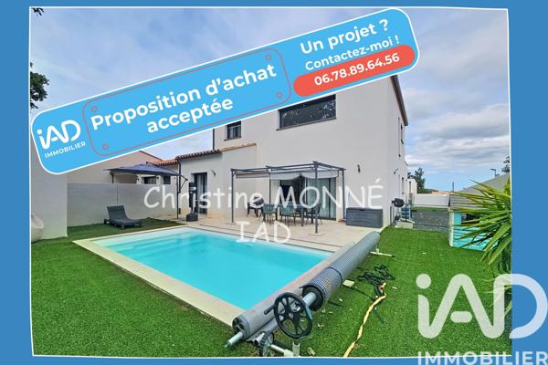 Maison à vendre 4 pièces 148 m² Thuir