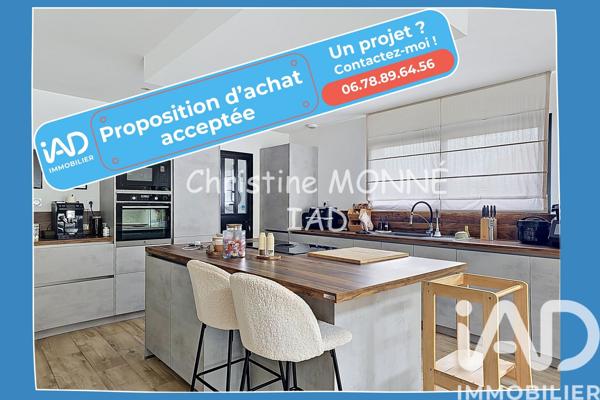 Maison à vendre 4 pièces 148 m² Thuir