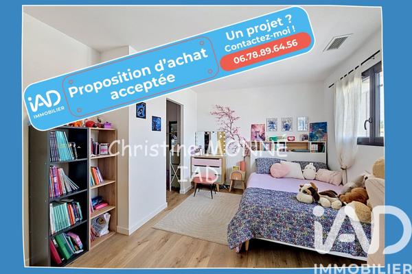 Maison à vendre 4 pièces 148 m² Thuir