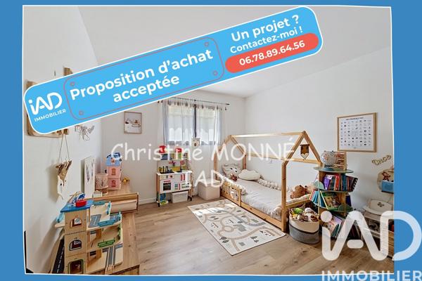 Maison à vendre 4 pièces 148 m² Thuir