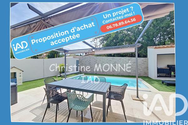 Maison à vendre 4 pièces 148 m² Thuir